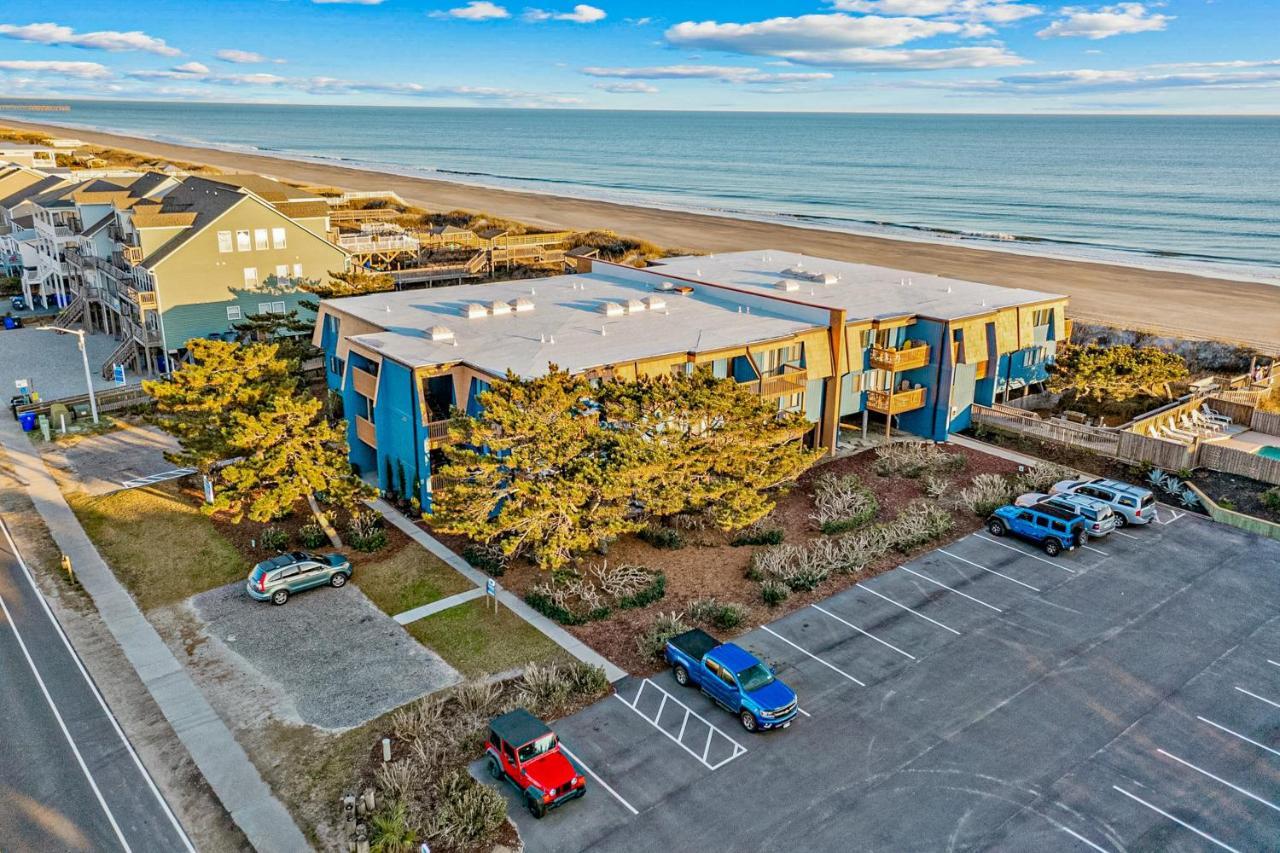 Ocean Isle Retreat Apartment Ocean Isle Beach Luaran gambar